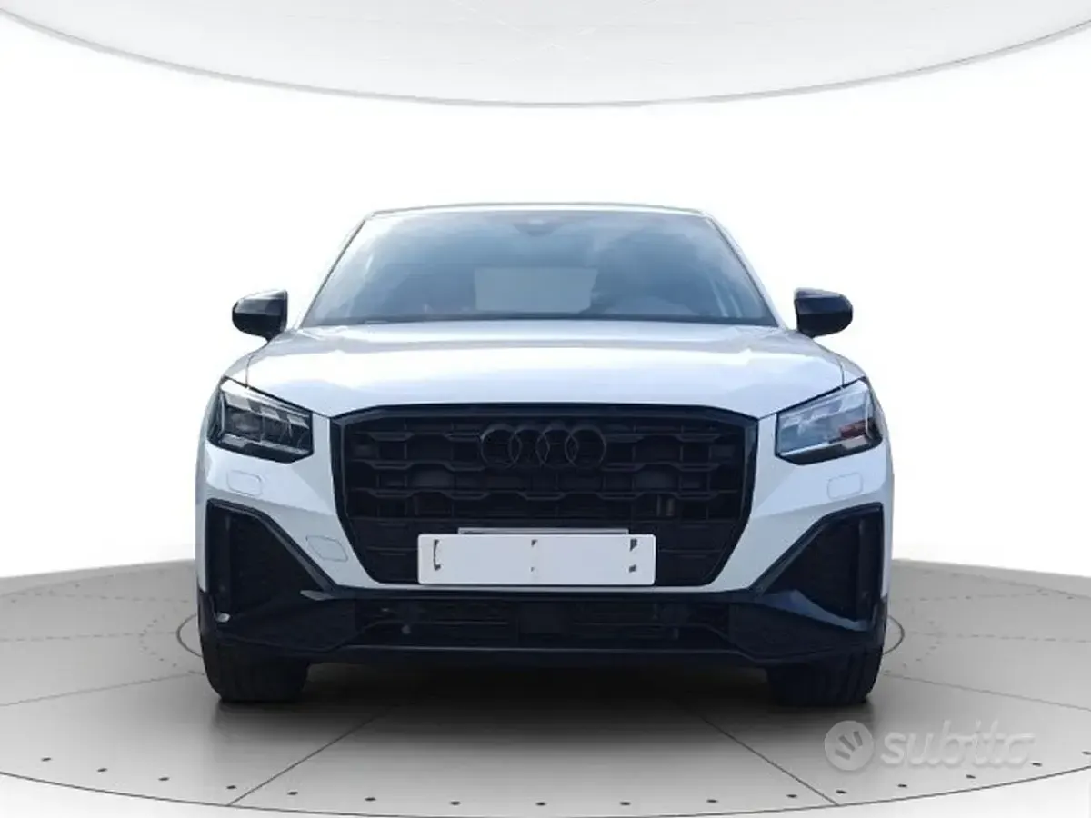 Nuova Audi Q2 Comfort 116 CV (85 kW) 2025 Bianco SUV