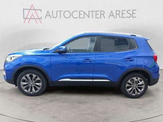 Usata DR DR 4.0 115 CV (84 kW) 2022 Blu SUV