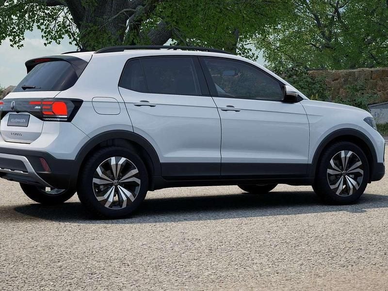 Nuova VW T-Cross Edition 116 CV (85 kW) 2025 Pure white SUV