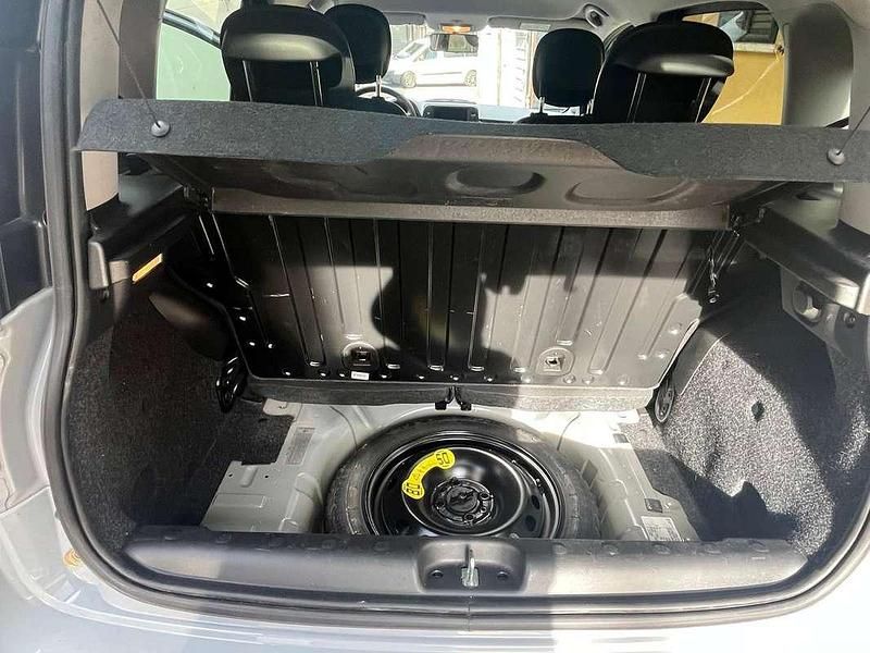 Usata Fiat Panda Cross Cross 69 CV (50 kW) 2021 Grigio Utilitaria