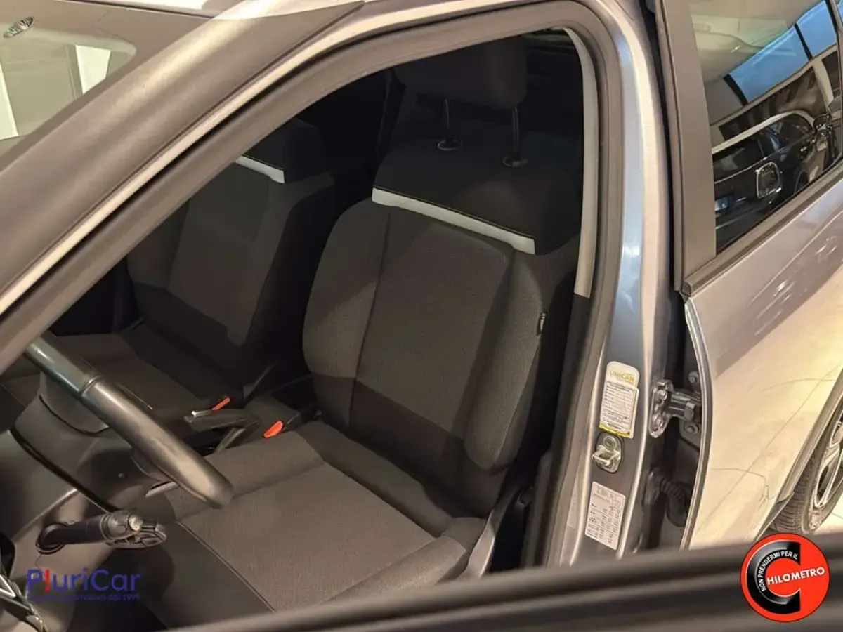 Usata Citroën C3 Aircross 120 CV (88 kW) 2022 Argento SUV