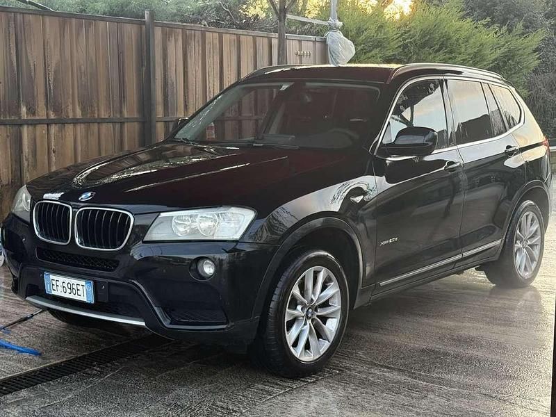 Usata BMW X3 204 CV (150 kW) 2012 SUV
