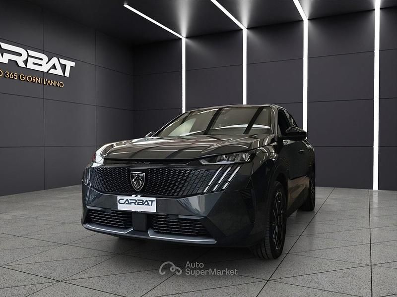Nuova Peugeot 3008 Allure 145 CV (106 kW) 2025 Grigio scuro SUV