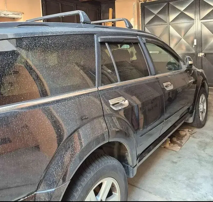 Usata Great Wall H3 126 CV (92 kW) 2011 Nero SUV