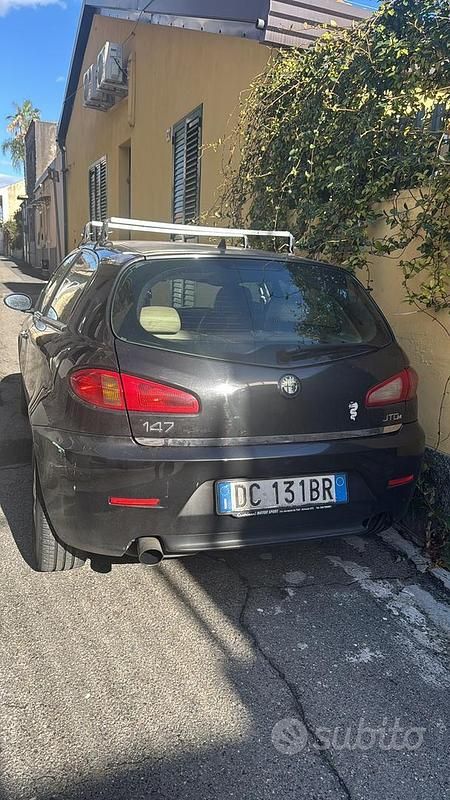 Occasion Alfa Romeo 147 150 ch (110 kW) 2006 Citadine