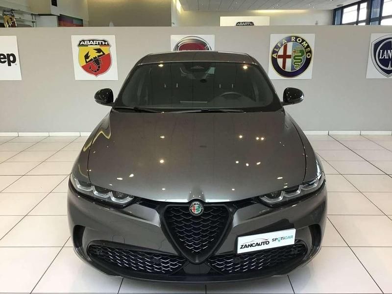 Usata Alfa Romeo Tonale Veloce 160 CV (117 kW) 2024 Grigio SUV