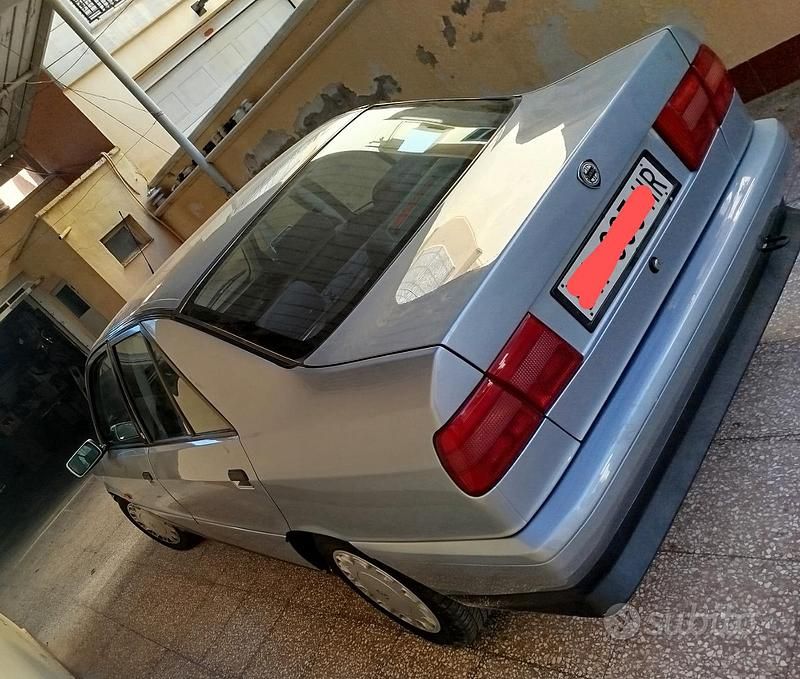 Usata Lancia Dedra 90 CV (66 kW) 1998 Grigio Berlina
