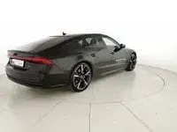 Nuova Audi A7 Sportback Advanced 245 CV (180 kW) 2025 Nero Utilitaria