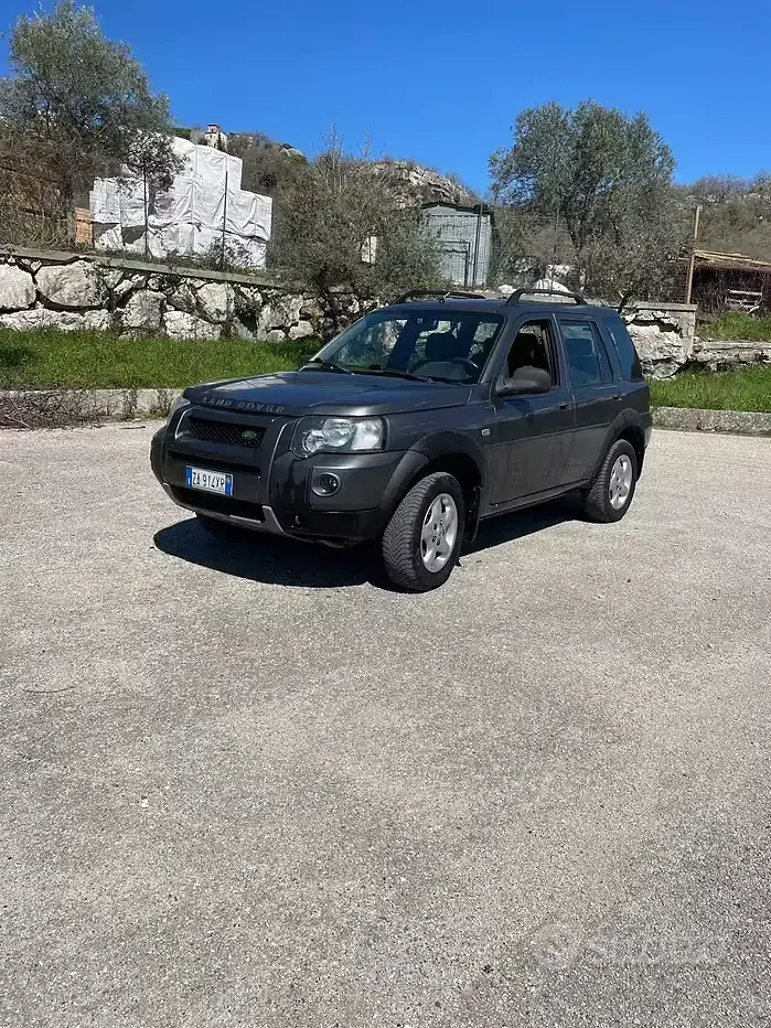 Usata Land Rover Freelander 2 SE 111 CV (81 kW) 2006 SUV