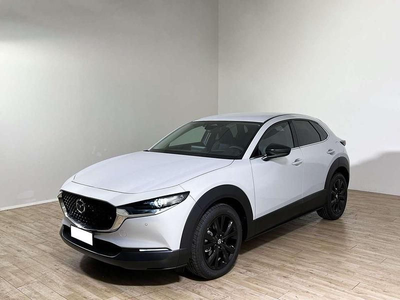 Nuova Mazda CX-30 Homura-Line 140 CV (102 kW) 2026 Bianco SUV