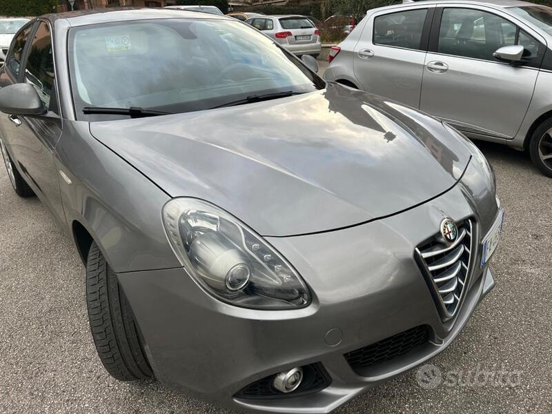 Usato 2015 Alfa Romeo Giulietta Diesel (7.000 €)