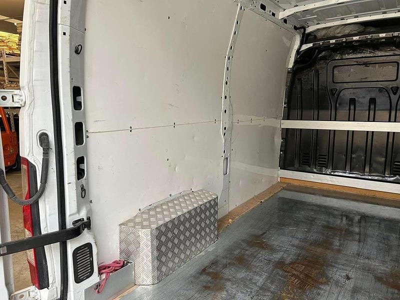 Occasion Renault Master 136 ch (100 kW) 2016 Blanc Van