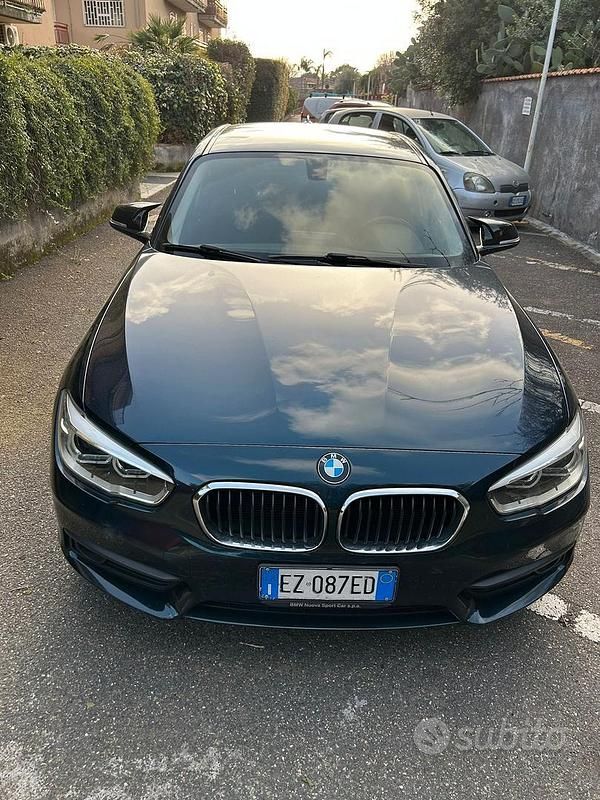 Usata BMW 116 116 CV (85 kW) 2015 Utilitaria