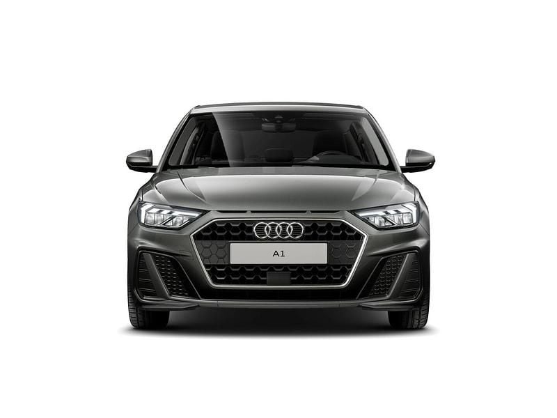 Usata Audi A1 Sportback S-Line 95 CV (69 kW) 2025 Grigio Utilitaria
