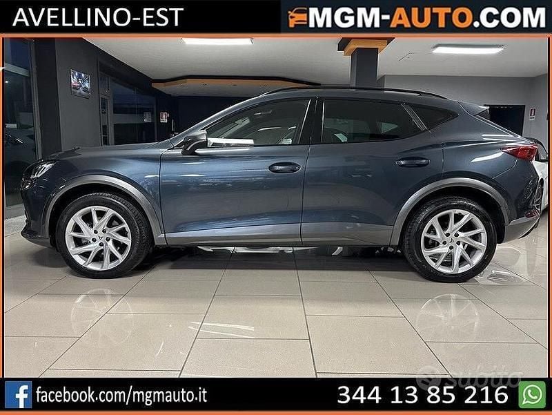 Grigio Usata 2023 Cupra Formentor SUV | 26.990 € (Buon prezzo) - Immagine 1/4