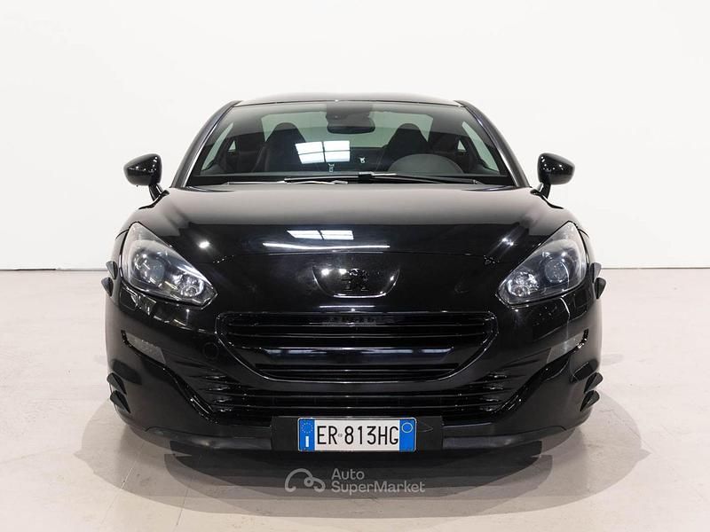 Usata Peugeot RCZ 200 CV (147 kW) 2013 Nero Coupé