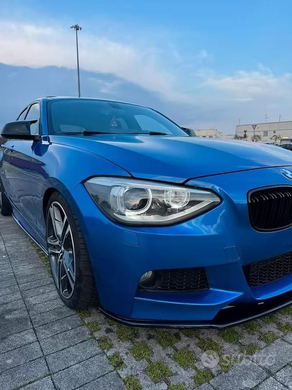 Usata BMW 125 M Sport 218 CV (160 kW) 2015 Utilitaria