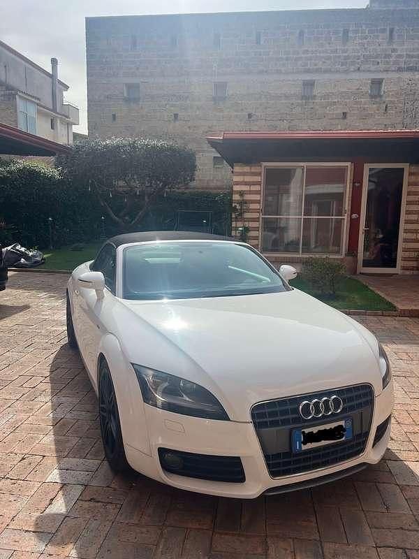 Usata Audi TT Roadster 160 CV (117 kW) 2008 Cabrio