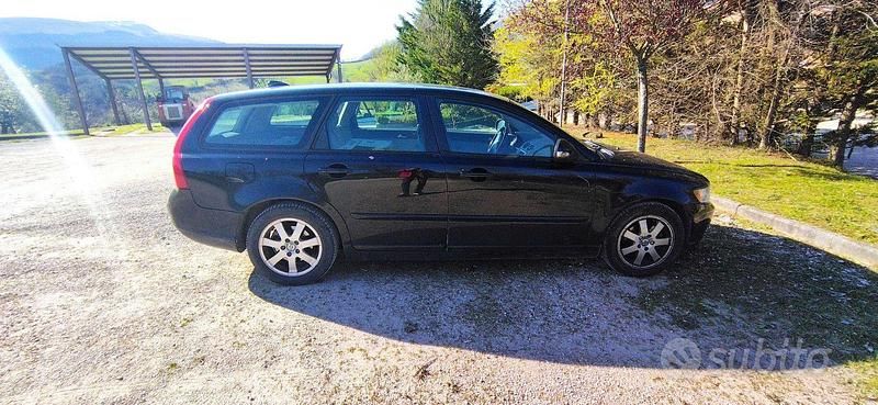 Usata Volvo V50 2012 Station wagon
