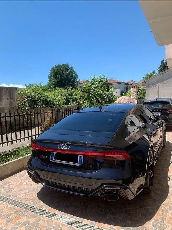 Usata Audi RS7 Sportback Performance 615 CV (452 kW) 2021 Utilitaria