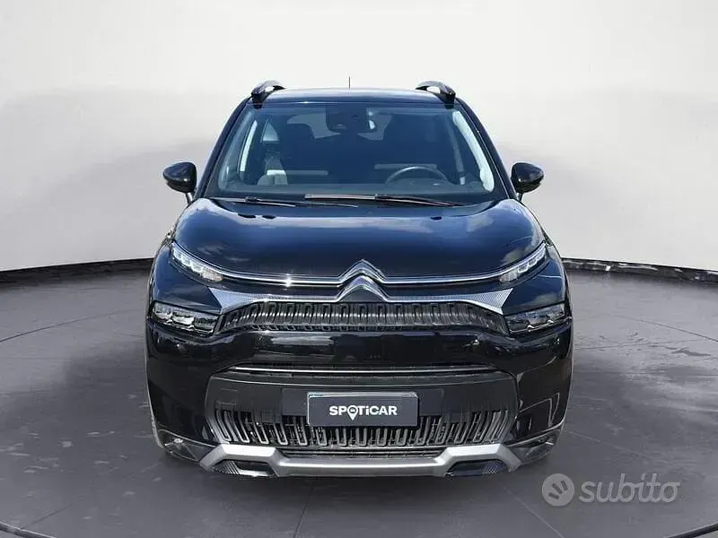 Usata Citroën C3 Aircross PureTech 110 CV (80 kW) 2024 Nero SUV