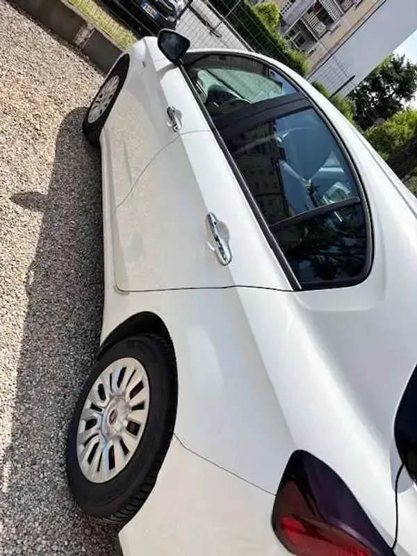 Usata Fiat Tipo 75 CV (55 kW) 2020 Bianco Berlina