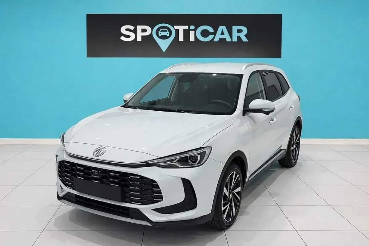 Usata MG ZS Luxury 197 CV (144 kW) 2026 SUV