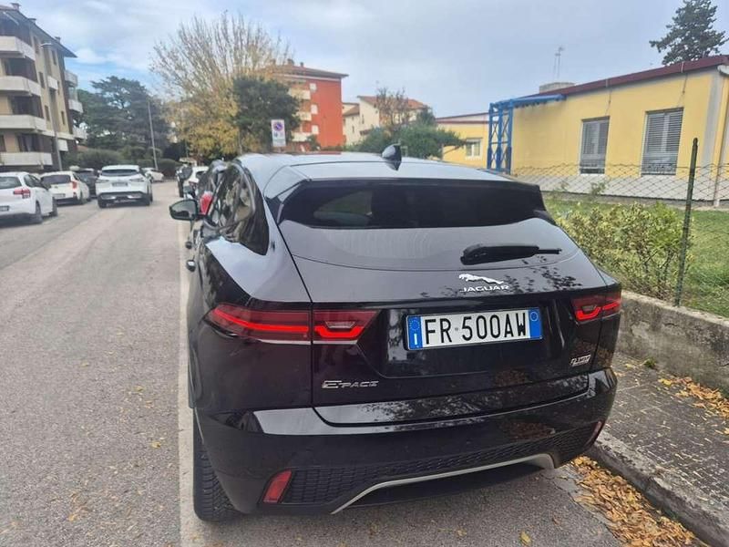 Usata Jaguar E-Pace 150 CV (110 kW) 2018 SUV