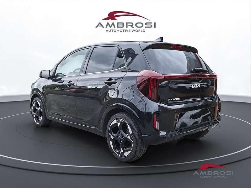 Nuova Kia Picanto Urban 68 CV (50 kW) 2026 Aurora black pearl Utilitaria