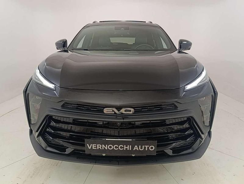 Nuova EVO Evo 6 177 CV (130 kW) 2025 Verde SUV
