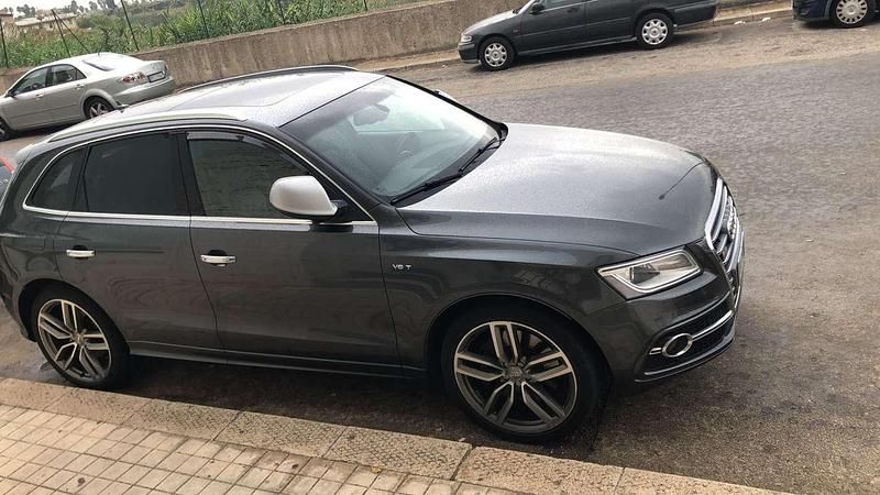Usata Audi SQ5 313 CV (230 kW) 2014 SUV