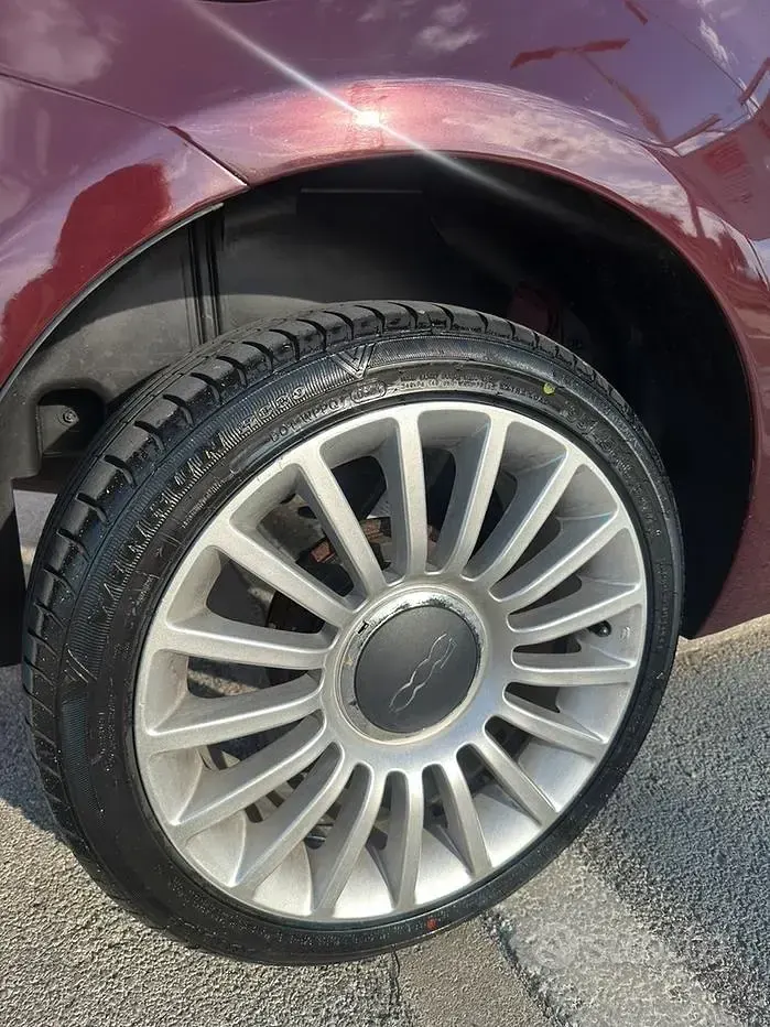 Usata Fiat 500 Dolcevita 69 CV (50 kW) 2019 Berlina