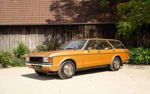 Usata Ford Granada 108 CV (79 kW) 1976 Oro Station wagon