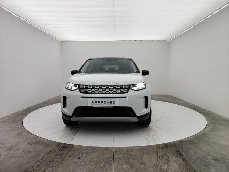 Usata Land Rover Discovery Sport S 2020 Fuji white SUV