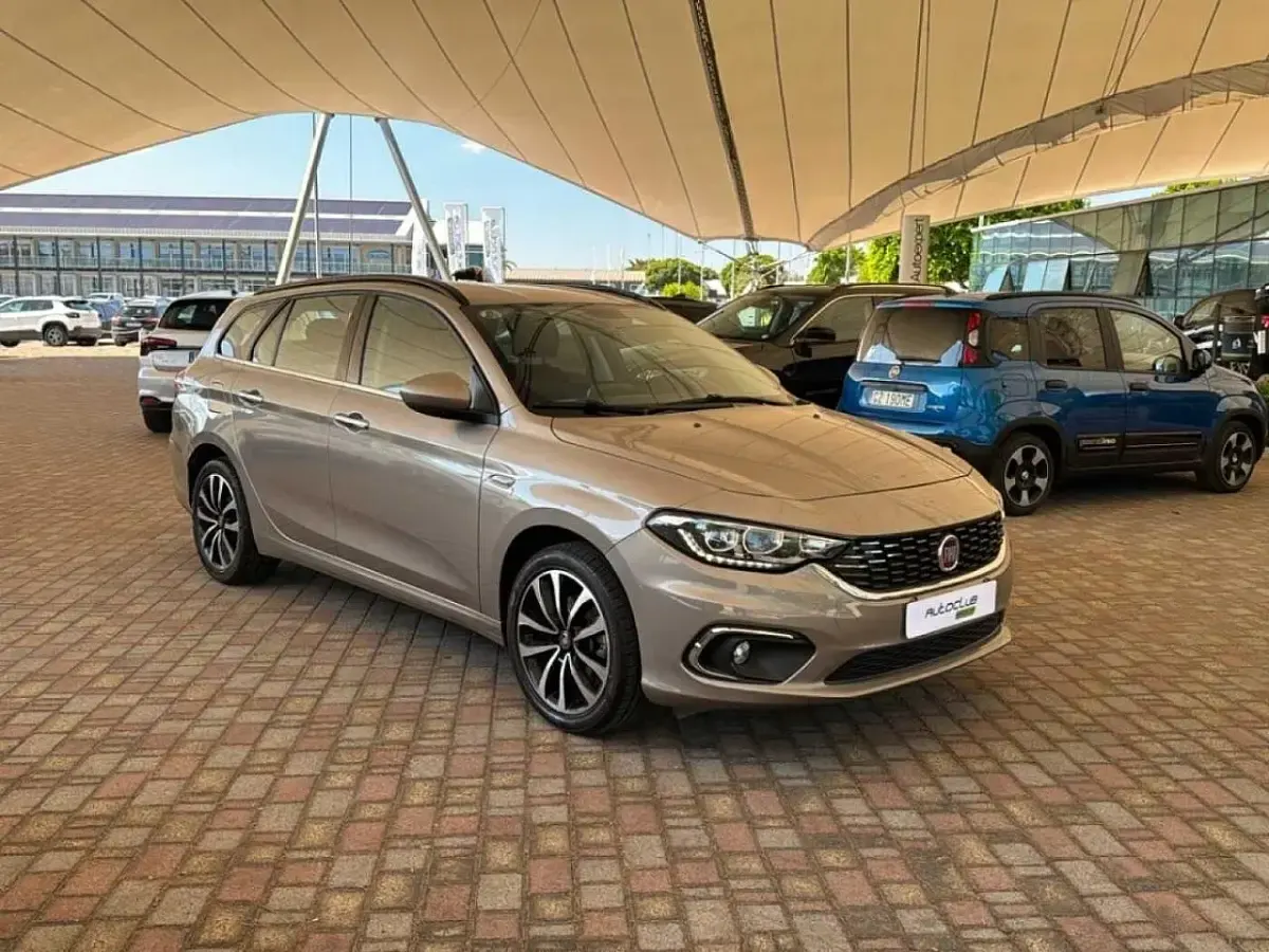 Usata Fiat Tipo 95 CV (69 kW) 2019 Station wagon