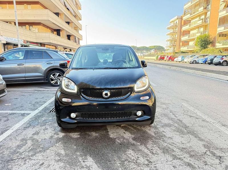 Nero Usata 2019 Smart ForTwo Coupé Prime Coupé | 16.900 € (Buon prezzo) - Immagine 1/4