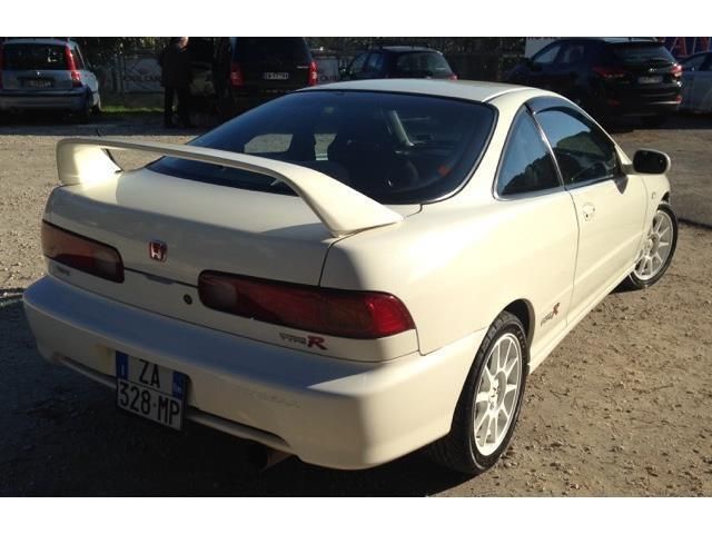 Venduto Honda Integra Type R Dc2 Jdm Auto Usate In Vendita