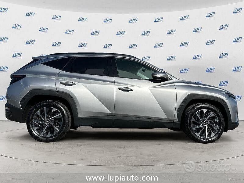 Usata Hyundai Tucson 116 CV (85 kW) 2023 Grigio SUV