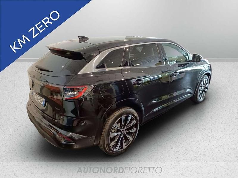 Neu Renault Austral Techno 199 PS (146 kW) 2025 Schwarz SUV