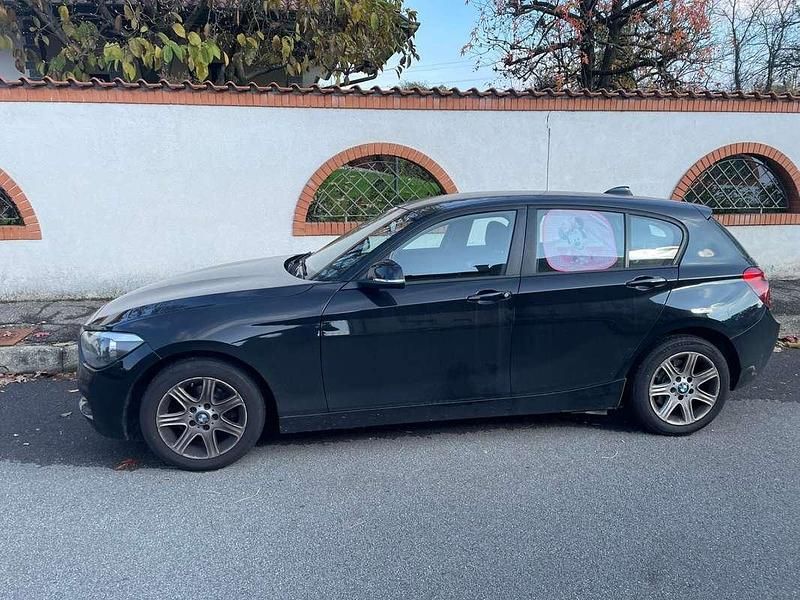 Usata BMW 116 116 CV (85 kW) 2014 Utilitaria