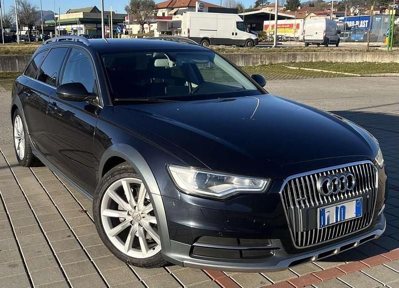Usata Audi A6 Allroad Ambiente 245 CV (180 kW) 2013 Station wagon