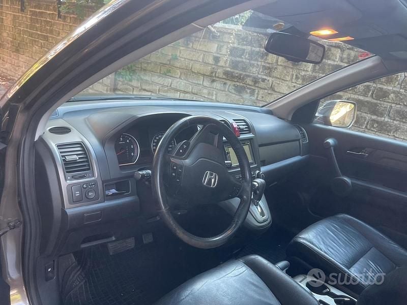 Usata Honda CR-V 150 CV (110 kW) 2012 Marrone SUV
