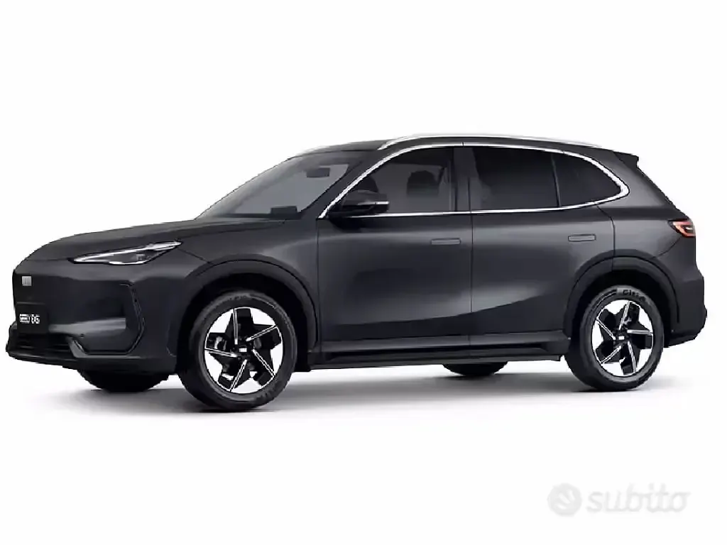 Usata Geely EX5 160 kW (218 CV) 2025 Nero SUV