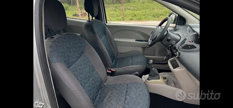 Usata Renault Twingo 75 CV (55 kW) 2007 Grigio Utilitaria