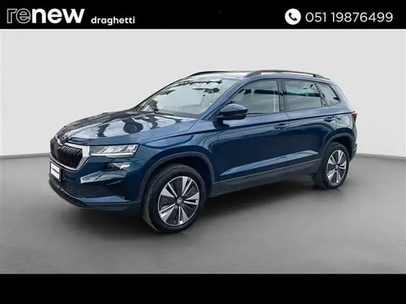 Usata Skoda Karoq Executive 115 CV (84 kW) 2023 SUV