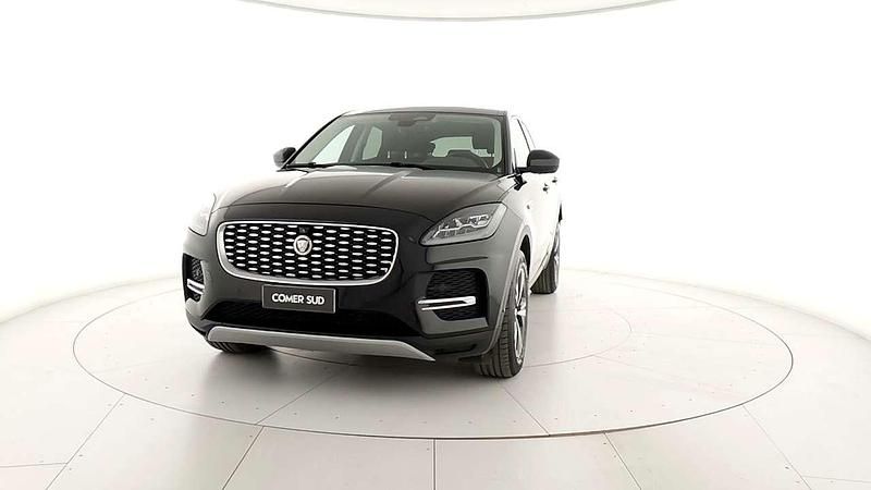 Nero Usata 2021 Jaguar E-Pace SE SUV | 29.900 € (Molto cara) - Immagine 1/4