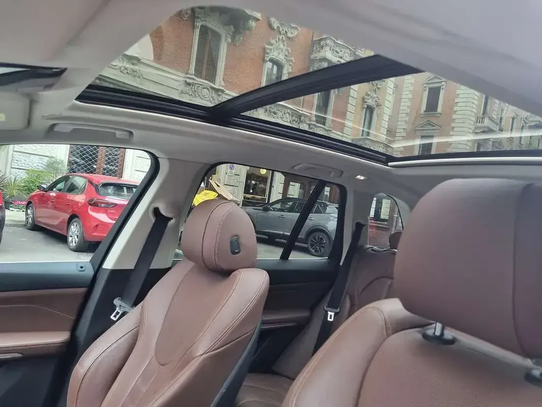 Usata BMW X5 xLine 265 CV (194 kW) 2019 Grigio SUV