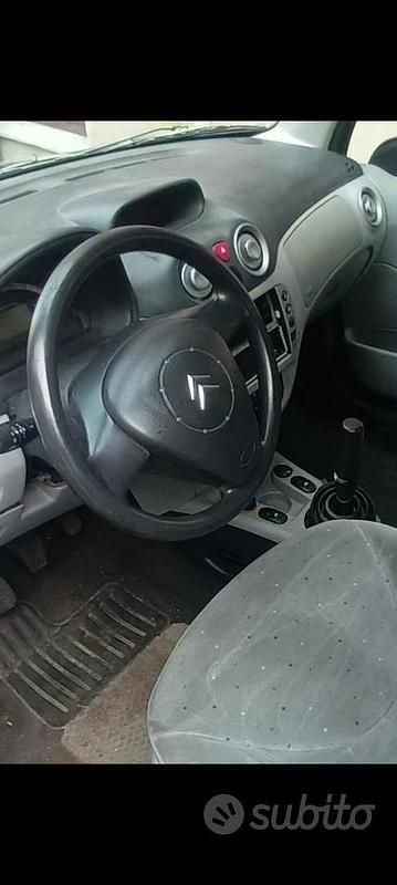 Usata Citroën C3 2004 Berlina