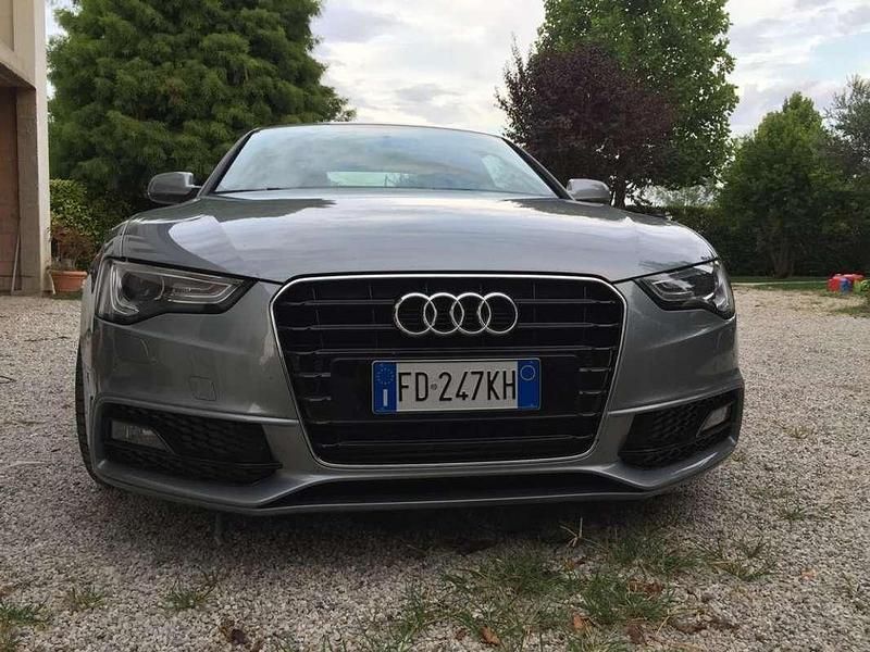 Usata Audi A5 Ambition 190 CV (139 kW) 2010 Coupé