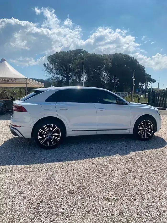 Usata Audi Q8 2022 SUV